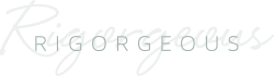 Rigorgeous logo